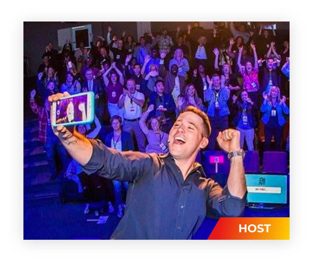 Nick Unsworth Life on Fire Challenge